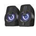 TRUST Gemi RGB 2.0 Speaker Set - černý