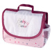Přebalovací taška s plenkou Violette Baby Nurse Smoby se 7 doplňky s nastavitelným popruhem