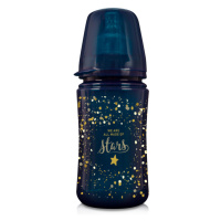 LOVI lahev Stardust modrá 240ml