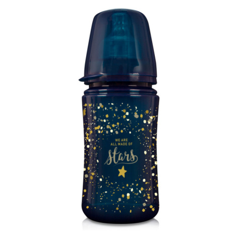 LOVI lahev Stardust modrá 240ml