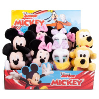 Plyšák Mickey mix 20 cm