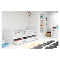 BMS Dětská postel RICO 1 | bílá 80 x 190 cm Barva: Bílá