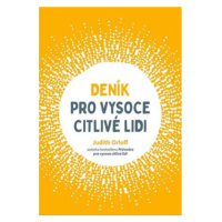 Deník pro vysoce citlivé lidi