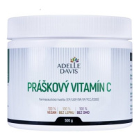Adelle Davis Práškový vitamín C 500g