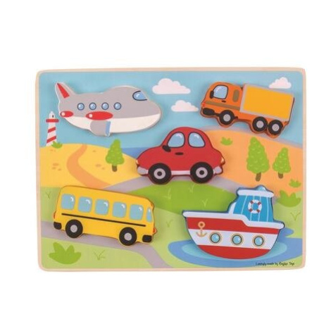 Puzzle BIGJIGS