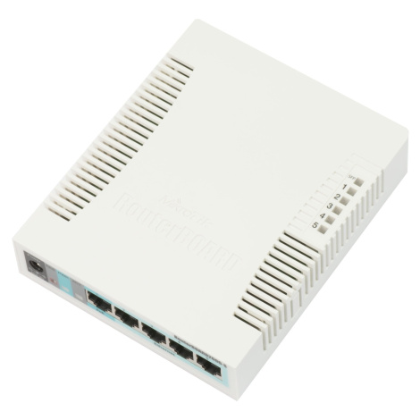 Mikrotik RB260GS - CSS106-5G-1S