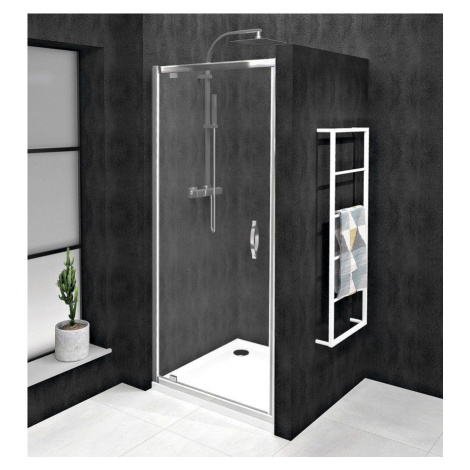 GELCO SIGMA SIMPLY sprchové dveře otočné 900 čiré sklo GS1296