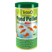 Tetra Pond Pellets Mini 1 l