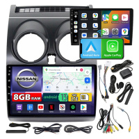 Ncs Autorádio ZQ9 Nissan Qashqai 2006-2013 Android 8GB Lte