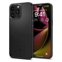 Spigen Thin Fit kryt iPhone 15 Pro černý