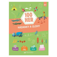 100 her, Hádanky a úlohy 6+