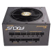 SEASONIC zdroj 650W Focus GX-650 (SSR-650FX), 80+ GOLD