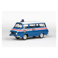 Škoda 1203 (1974) 1:43 - Báňská Záchranná Služba