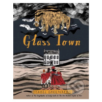 Glass Town - Isabel Greenberg, Isabel Greenberg (Ilustrátor) - kniha z kategorie Beletrie pro dě