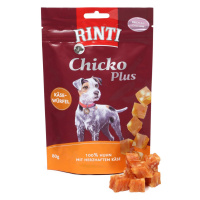 Rinti Extra Chicko Plus s kuřecím masem a sýrem 6 × 80 g