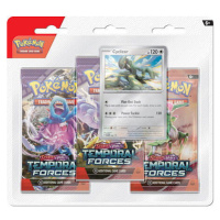 Pokémon TCG: SV05 Temporal Forces - 3 Blister Booster