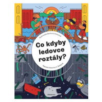 Co kdyby ledovce roztály? | Katarína Belejová H., Barbora Kmecová