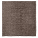 vidaXL Koberec přírodní sisal 66 x 250 cm hnědý