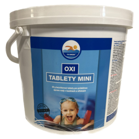 Probazen OXI tablety MINI 5 kg  - Kyslíkové tablety 20g OXY