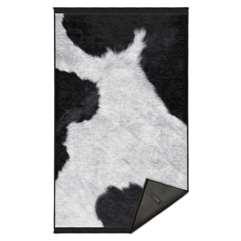 Bílo-černý koberec 120x180 cm – Mila Home