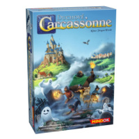 Carcassonne - Duchové Mindok