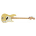 Fender Player Precision Bass - Buttercream