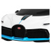 Mamido Dětské elektrické autíčko Bugatti Divo bílé
