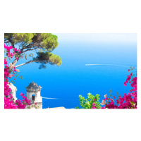 Fotografie Ravello village, Amalfi coast of Italy, neirfy, 40 × 22.2 cm