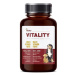 Akinu Vitality Multivitamín Forte doplněk stravy pro psy 120 g