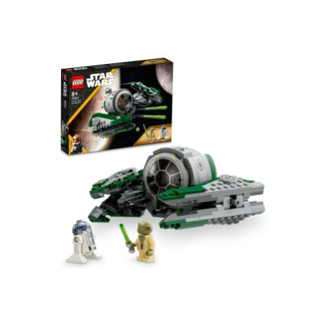 Yodova jediská stíhačka - Star Wars (75360) LEGO