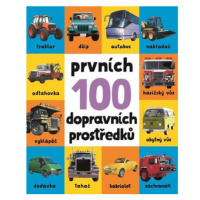 Prvních 100 dopravních prostředků