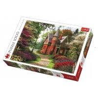 Trefl Puzzle Viktoriánská vila / 1000 dílků