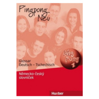 Pingpong Neu 1 Paket (LEHRBUCH, ARBEITSBUCH U. GLOSSAR) - TSCHECHISCHE AUSGABE Hueber Verlag