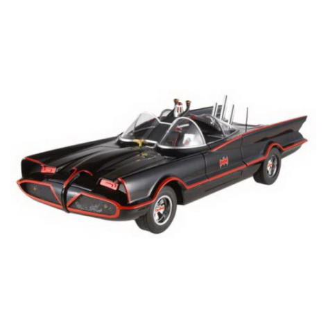 1:18 BATMOBILE 1966 TV SERIES Mattel