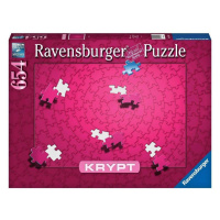 Ravensburger 16564 puzzle krypt pink, 654 dílků