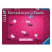 Ravensburger 16564 puzzle krypt pink, 654 dílků