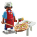 Playmobil 71161 pekař pizzy