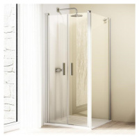 Sprchové dveře 90 cm Huppe Design Elegance 8E1402.092.322