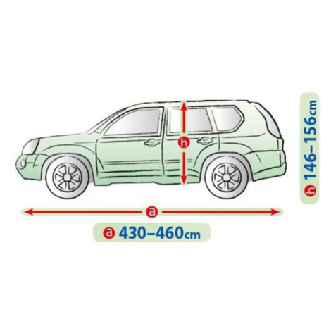 Autoplachta Mobile Garage SUV L Kegel-Blazusiak