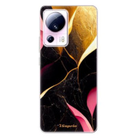 iSaprio Gold Pink Marble pro Xiaomi 13 Lite