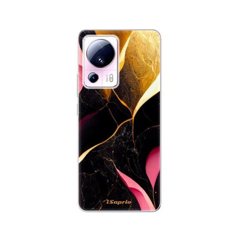 iSaprio Gold Pink Marble pro Xiaomi 13 Lite