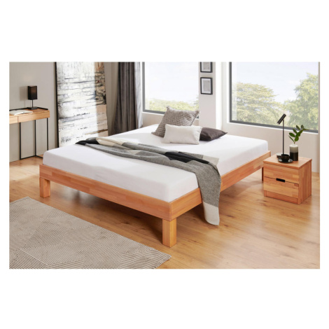 MID.YOU FUTONOVÁ POSTEL cm, jádrový buk