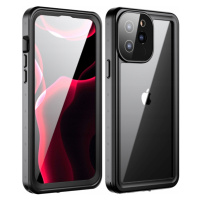 Pouzdro Vodotěsné 360° IP68 pancéřové kryt case Silné pro iPhone 13 Pro Max