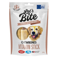 Let’s Bite Chewbones Vitamin Stick 150 g