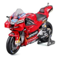 Maisto - Motocykl, Ducati Lenovo team 2022, (#43 Jack Miller), 1:18