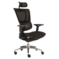 ALBA kancelářská židle JOO čalouněný sedák