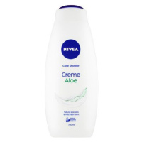 NIVEA Shower Creme Aloe 750 ml