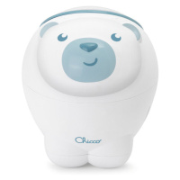 CHICCO Projektor s polární září Polární medvěd modrý