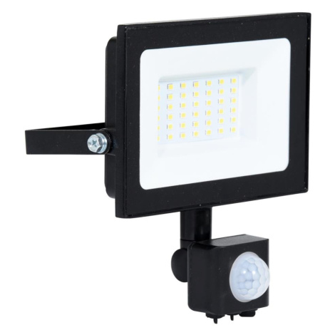 Brilagi - LED Reflektor se senzorem ELARA ECO LED/30W/230V IP65 BRLSF12-30W/PIR