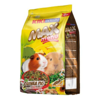 Kiki MAX Menu Guinea Pig 1kg krmivo pro morčata